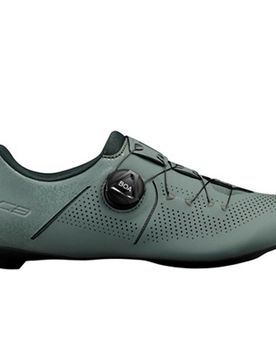 Sh-rc302 zapatillas ciclismo carretera Verde (36)