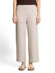 XXL crinkle culotte female