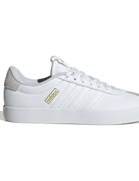 Sneaker Vl Court 3.0 Ftwwht / Ftwwht / Greone EU 40 2/3