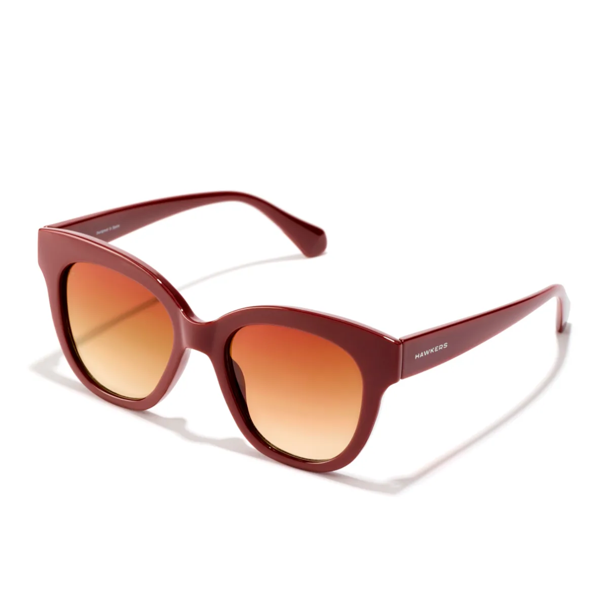 Gafas de sol Audrey - Cocoa Terracota - Hawkers - FashionsVida