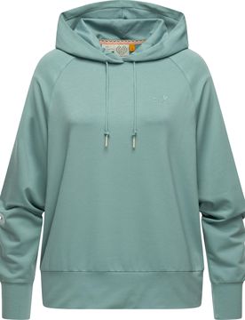 Ragwear Sudadera 'Tonna' turquesa