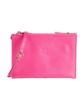 Bolso con bandolera Mujer Fucsia -- Mujer