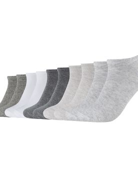 Calcetines 'Venezia' / claro / oscuro / moteado /