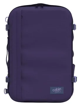 Classic Plus 42l Backpack Solace Sky One Size - Cabin zero - FashionsVida