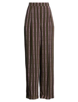 Pantalones Mujer Verde oscuro S Mujer