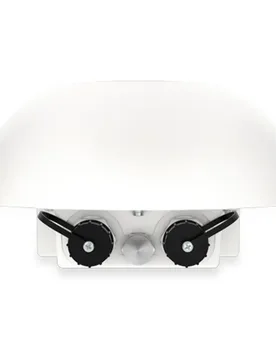 Max Hd1 Dome Pro White One Size unisex - Peplink - FashionsVida