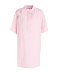 Mini-Kleid Damen Hellrosa 34 Damen