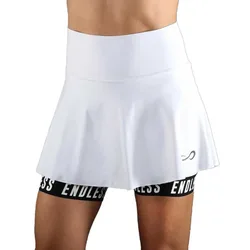 Endless Jupe Chill White M