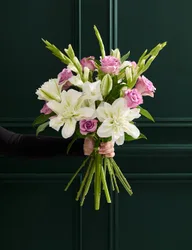 Gladioli Mixed Bouquet
