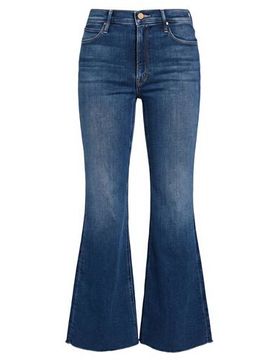 Pantalones vaqueros Mujer Azul marino 28 Mujer