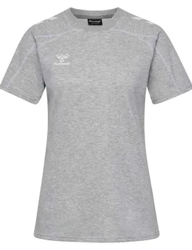 T-shirt à Manches Courtes Move 2.0 Grey Melange XL