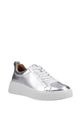 Harlow Sneaker - Silver - Size: 5