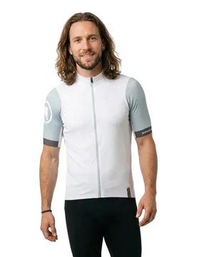 Maglia A Maniche Corte Fs260 White - Endura - FashionsVida