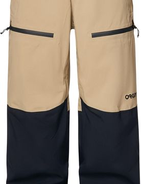 Skihose TNP Lined Shell Pant 2.0 Pebble für Herren Größe XL Beige