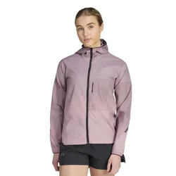 Terrex Xperior Clima365 Light Windweave Jacket Magic Mauve / Black L Women
