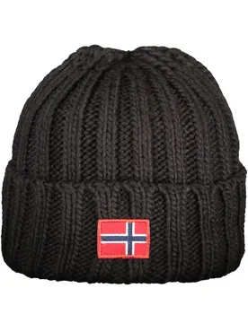 Herren KAPPE Schwarz 850103_NEBLACK