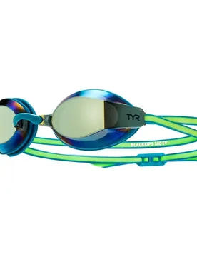 Lunettes De Natation à Miroir Black Ops 140ev