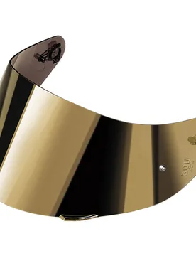 Visiera GT6-2 Iridium Oro Per K3 (XL-XXL) - Pred. Pinloc taglia un - AGV - FashionsVida