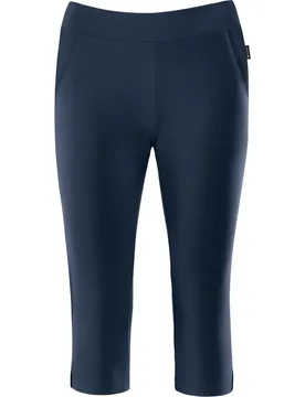 Ohio Damen 3/4-Hose, blau 44
