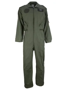 US Fliegerkombi - S Herren S adult - Fostex - FashionsVida