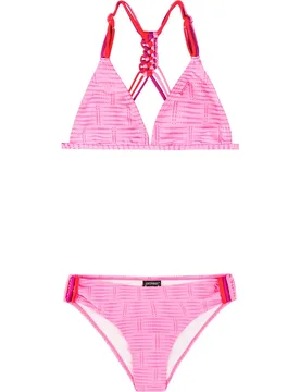 Bikini Fimkes Triangle Cheeky Pink 140 cm Fille - Protest - FashionsVida