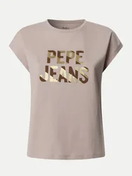 Pepe Jeans T-Shirt CATALINA Beige S