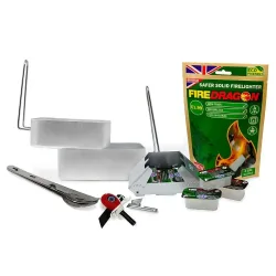 Kochset Outdoor Cooking Set Default Title adult