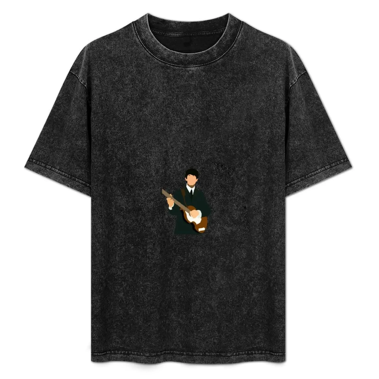 Paul art T-Shirt Basic Crew Neck Short Sleeve Top - Aliexpress - FashionsVida