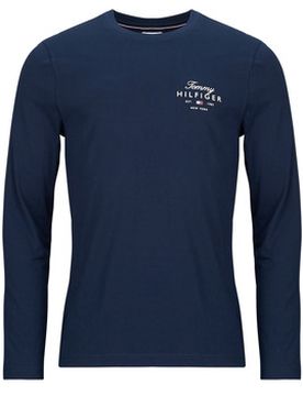 Langarmshirt Script Stack Ls Regular Tee Eu Xxl;Eu S;Eu M;Eu L;Eu Xl Male