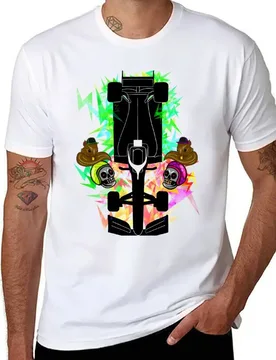 Squirrel team racing T-Shirt man t shirt heavy cotton t shirt custom print T-Shirt - Aliexpress - FashionsVida