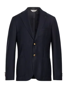 Blazer Herren Nachtblau 46,54 Herren - Paoloni - FashionsVida