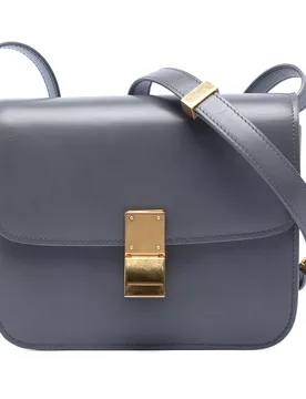 Teen Calfskin Classic Box - Celine - FashionsVida