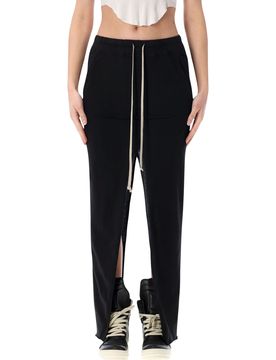 PULL on SLICED PILLAR SKIRT