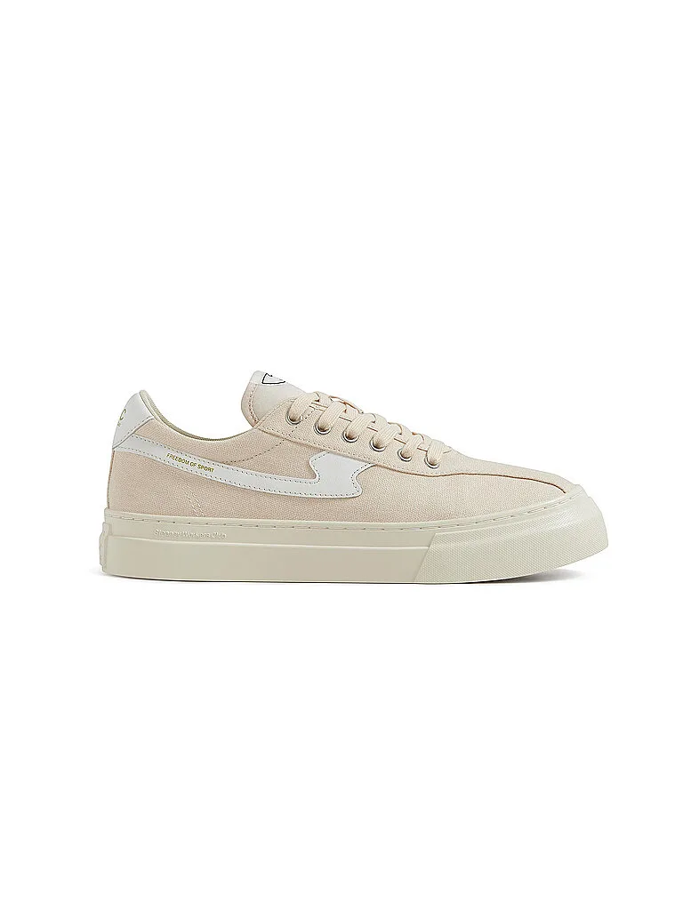 Sneaker DELLOW S-STRIKE CANVAS crema 41 - S.W.C. Stepney Workers Club - FashionsVida