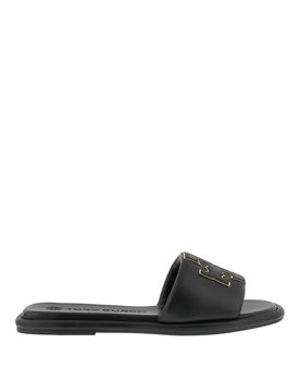 Tory Burch Sandali slider in pelle