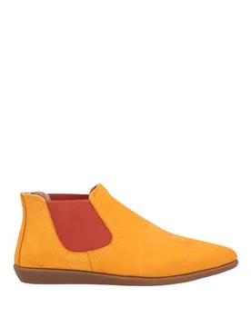 Botines de caña alta Mujer Mandarina 35,36,37,37.5,38,39,41 Mujer - The Flexx - FashionsVida