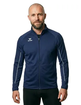 Sweat-shirt à Zip Liga Star Polyester Training New Navy / White XL
