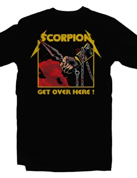 Vintage 90's Mortal Kombat Spear Em All Gift tee for gamer 100% cotton printed Men's Short Sleeve Graphic T-Shirt All size tops - Aliexpress - FashionsVida
