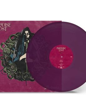 Medusa von - LP (Coloured, Limited Edition, Re-Release, Standard) - None - unisex