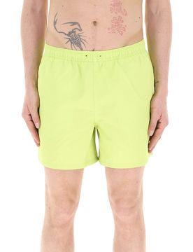 Shorts da bagno VERDE LIME S