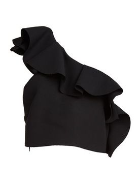 Top Mujer Negro 34,36,38,40 Mujer