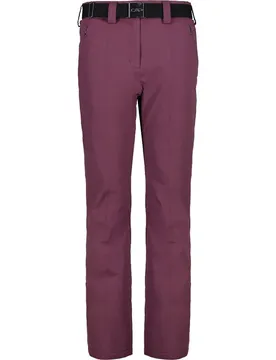 Pantalon Ski 3w05526 Plum 2XS