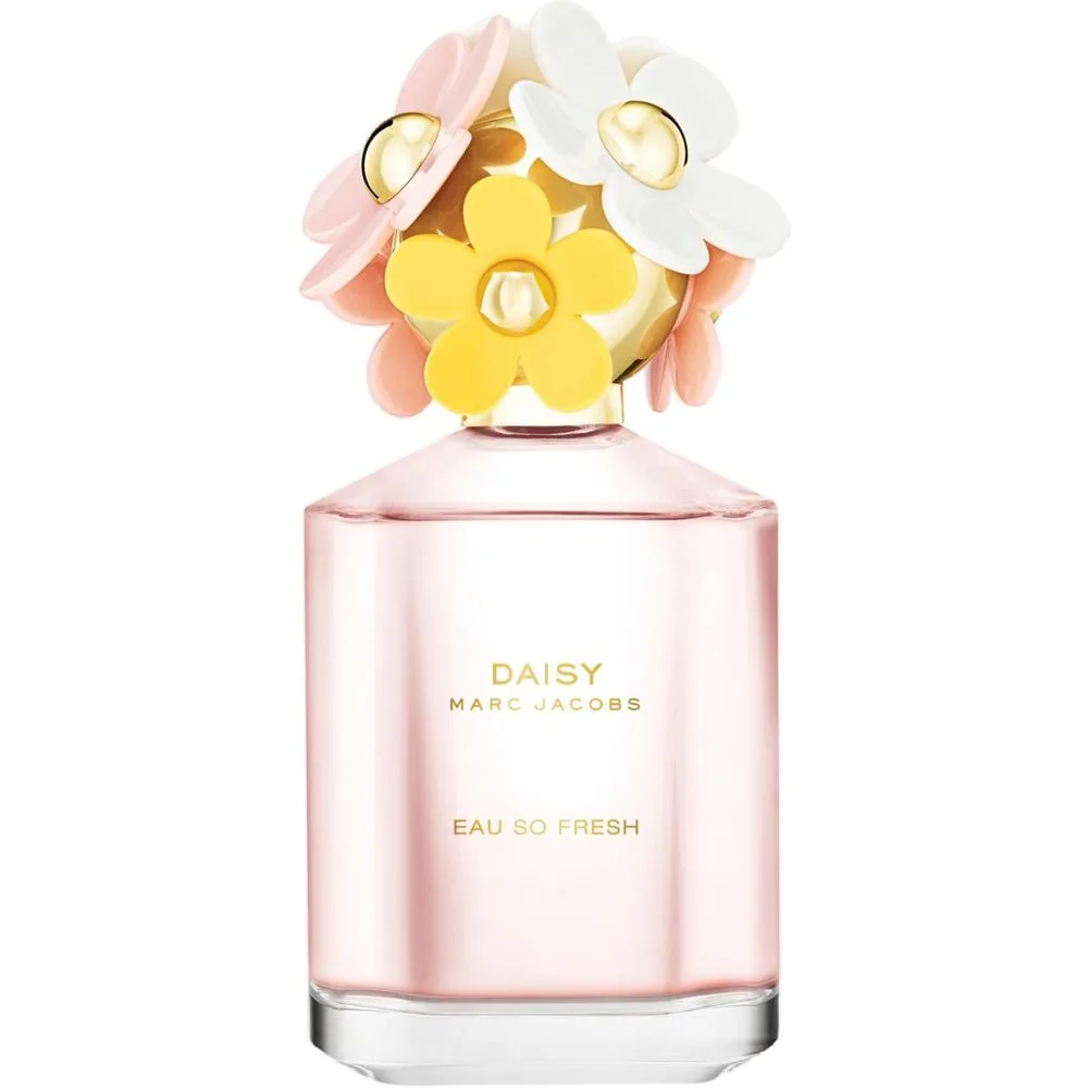 Eau de Toilette Daisy Eau So Fresh - Marc Jacobs - FashionsVida