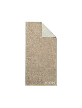 Joop Toalla de ducha Doubleface 80x150cm (Arena) beige