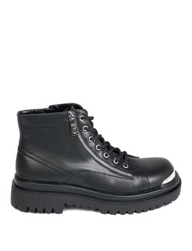 Just Cavalli Bourne Zip Stivaletto