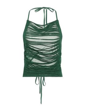 Top Damen Grün 34,36,38,40 Damen