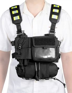 Chest Rig TT Security Pro Rig Default Title adult