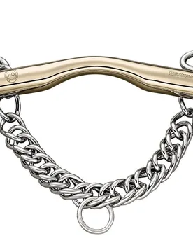 HO-Reitkandare 16 mm 12,5 cm - Sprenger - FashionsVida