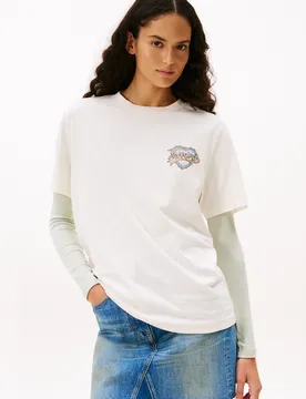 TJW RLX WASH TJ HEART TEE EXT female