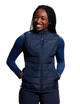 Gilet Elite Microlight Navy XL